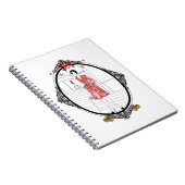 Carnet Joyeuses Fêtes (Côté Droit)