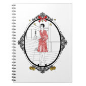 Carnet Joyeuses Fêtes (Devant)