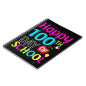 Carnet Joyeux-100e-jour-d'école (Côté gauche)