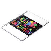 Carnet Joyeux anniversaire 🎂 (Côté gauche)