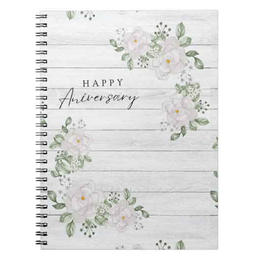 CARNET JOYEUX ANNIVERSAIRE (Devant)