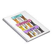 Carnet Joyeux anniversaire à mon BFF (Côté Droit)