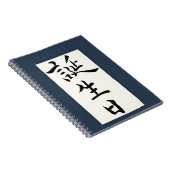 Carnet Joyeux anniversaire en japonais (Côté Droit)