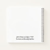 Carnet Joyeux anniversaire pour moi - Un autre voyage aut (Dos)