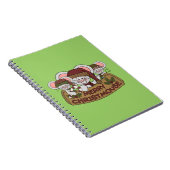 Carnet Joyeux Christmouse (Côté Droit)