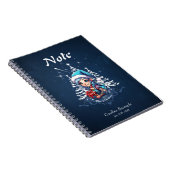 Carnet Joyeux elfe (Côté Droit)