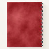 Carnet Joyeux et lumineux (Dos)