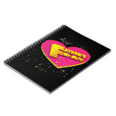 Carnet Joyeux Fathers Day (Côté gauche)