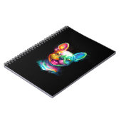 Carnet Joyeux French Bulldog (Côté gauche)