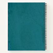 Carnet Joyeux Halloween (Dos)