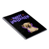Carnet Joyeux Halloween (Côté Droit)