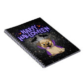 Carnet Joyeux Halloween (Côté Droit)