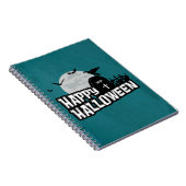 Carnet Joyeux Halloween (Côté Droit)