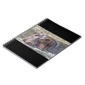 Carnet Joyeux Hippo (Côté gauche)