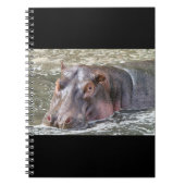 Carnet Joyeux Hippo (Devant)