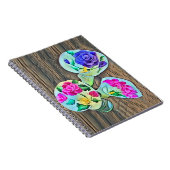 Carnet Joyeux Lilys (Côté Droit)