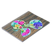 Carnet Joyeux Lilys (Côté gauche)