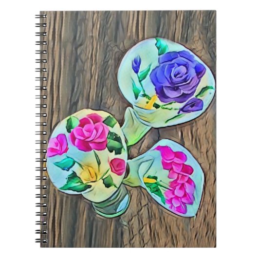Carnet Joyeux Lilys (Devant)