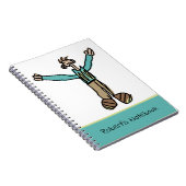 Carnet Joyeux mec (Côté Droit)