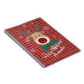 Carnet Joyeux Noël ! (Côté Droit)