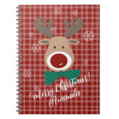 Carnet Joyeux Noël ! (Devant)