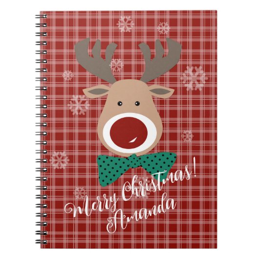 Carnet Joyeux Noël ! (Devant)