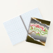 Carnet Joyeux Noël (Intérieur)