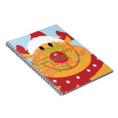 Carnet Joyeux Noël (Côté Droit)