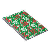 Carnet Joyeux Noël (Côté Droit)