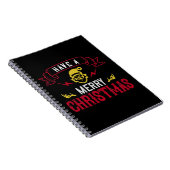 Carnet Joyeux Noël (Côté Droit)