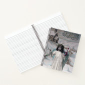 Carnet Joyeux Noel (Intérieur)