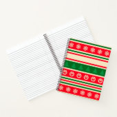 Carnet Joyeux Noël (Intérieur)