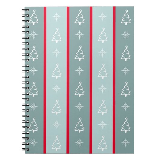 Carnet Joyeux Noël (Devant)