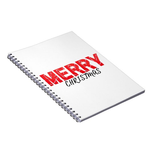 Carnet Joyeux Noël (Côté Droit)