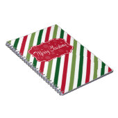 Carnet Joyeux Noël (Côté Droit)