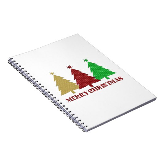 Carnet Joyeux Noël (Côté Droit)