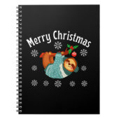 Carnet Joyeux Noël (Devant)