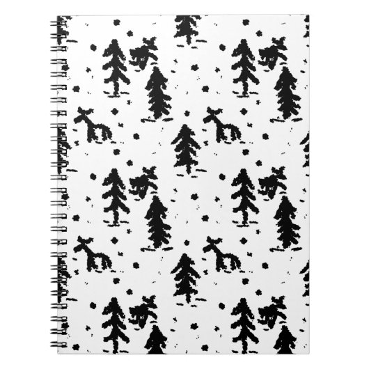 Carnet Joyeux Noël ! (Devant)
