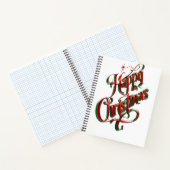 Carnet Joyeux Noël (Intérieur)