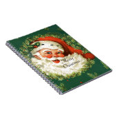 Carnet Joyeux Noël (Côté Droit)