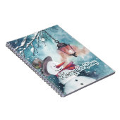 Carnet Joyeux Noël (Côté Droit)