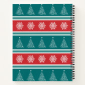 Carnet Joyeux Noël (Dos)