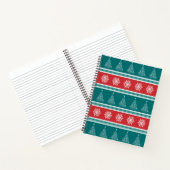 Carnet Joyeux Noël (Intérieur)