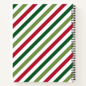 Carnet Joyeux Noël (Dos)