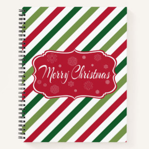Carnet Joyeux Noël