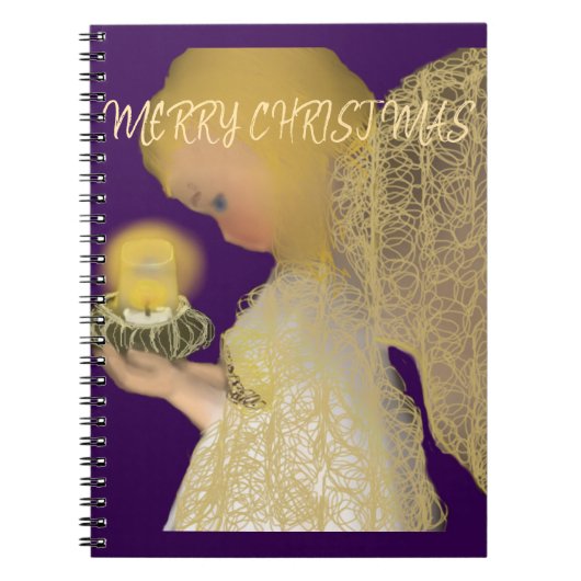 Carnet Joyeux Noël (Devant)