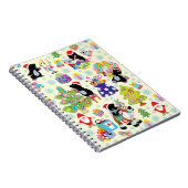 Carnet Joyeux Noël (Côté Droit)