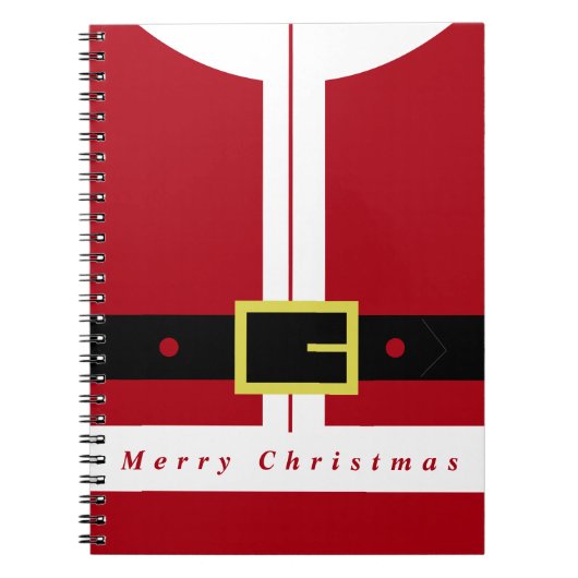 Carnet Joyeux Noël (Devant)