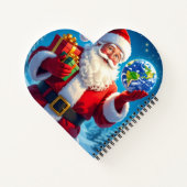 Carnet «Joyeux Noël»1 (Dos)