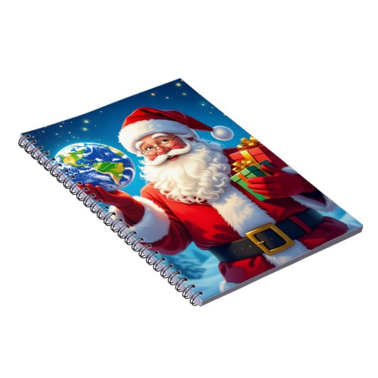 Carnet «Joyeux Noël»1 (Côté Droit)